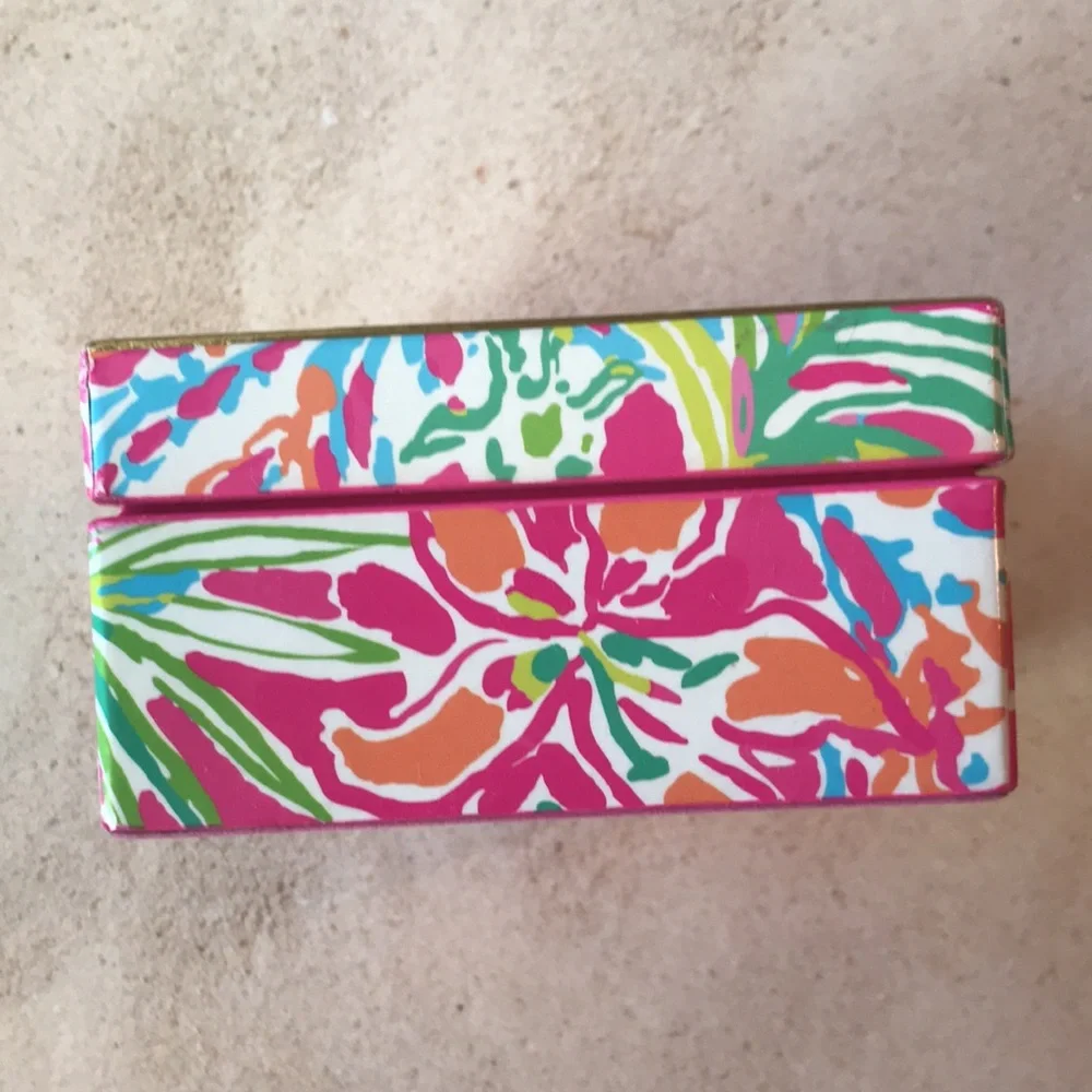 Lilly Pulitzer Small Spot Ya’ Lacquer Box